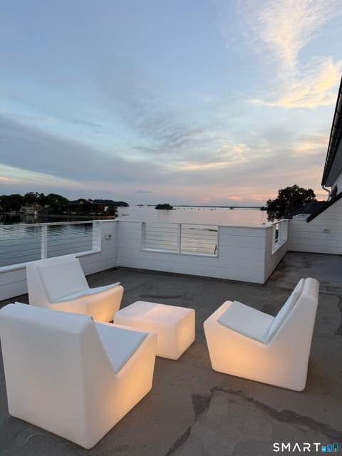 Tiny photo for 4 Little Cove Lane, Greenwich, CT 06870 (MLS # 24172344)