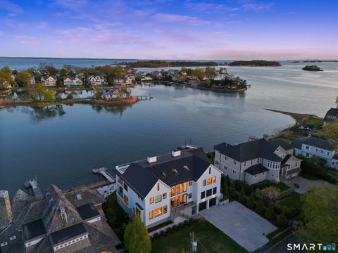 Tiny photo for 4 Little Cove Lane, Greenwich, CT 06870 (MLS # 24172344)