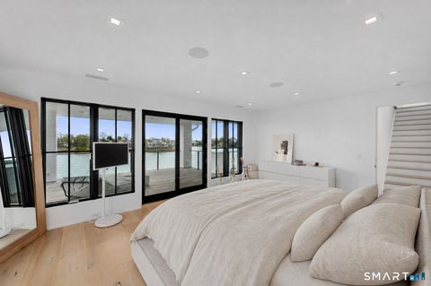 Tiny photo for 4 Little Cove Lane, Greenwich, CT 06870 (MLS # 24172344)