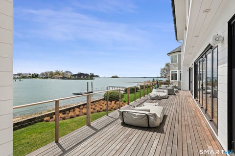 Tiny photo for 4 Little Cove Lane, Greenwich, CT 06870 (MLS # 24172344)