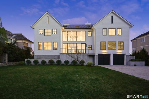 Tiny photo for 4 Little Cove Lane, Greenwich, CT 06870 (MLS # 24172344)