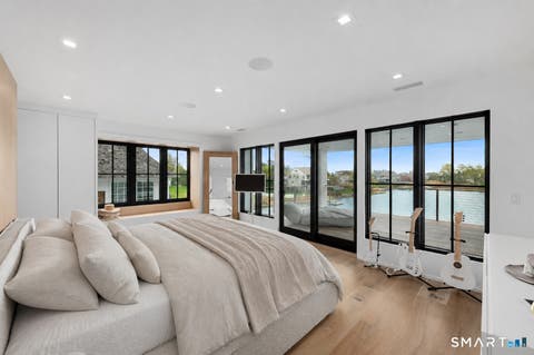 Tiny photo for 4 Little Cove Lane, Greenwich, CT 06870 (MLS # 24172344)