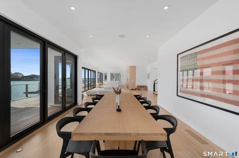 Tiny photo for 4 Little Cove Lane, Greenwich, CT 06870 (MLS # 24172344)