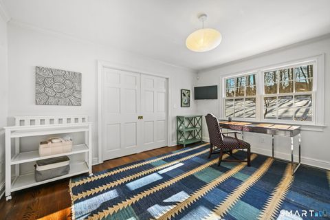 Tiny photo for 61 Bittersweet Lane, New Canaan, CT 06840 (MLS # 24149085)