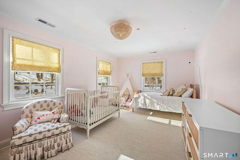 Tiny photo for 61 Bittersweet Lane, New Canaan, CT 06840 (MLS # 24149085)