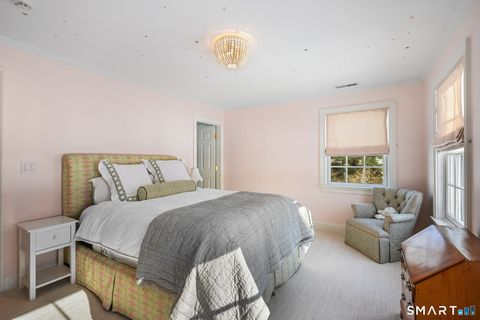 Tiny photo for 61 Bittersweet Lane, New Canaan, CT 06840 (MLS # 24149085)