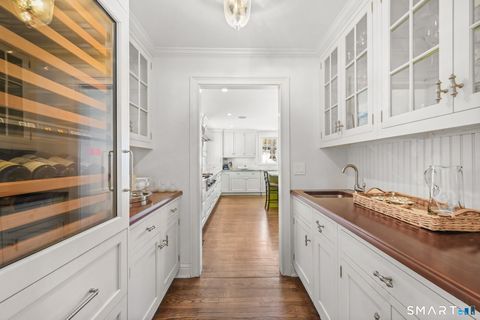 Tiny photo for 61 Bittersweet Lane, New Canaan, CT 06840 (MLS # 24149085)