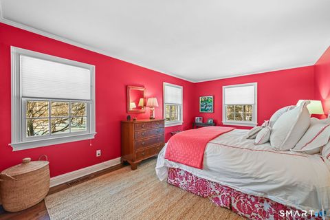 Tiny photo for 61 Bittersweet Lane, New Canaan, CT 06840 (MLS # 24149085)