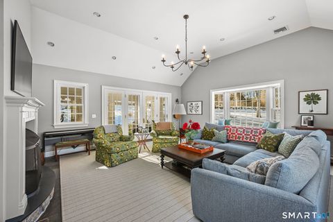 Tiny photo for 61 Bittersweet Lane, New Canaan, CT 06840 (MLS # 24149085)