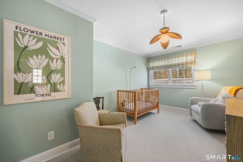 Tiny photo for 61 Bittersweet Lane, New Canaan, CT 06840 (MLS # 24149085)