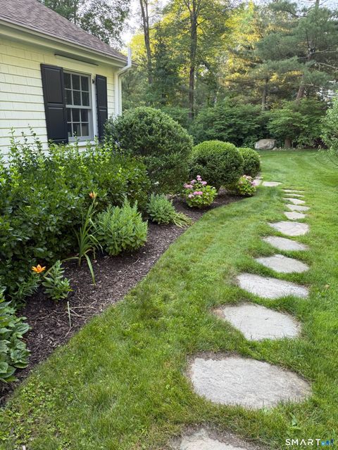 Tiny photo for 61 Bittersweet Lane, New Canaan, CT 06840 (MLS # 24149085)