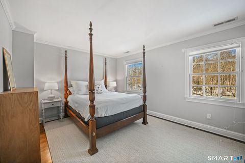 Tiny photo for 61 Bittersweet Lane, New Canaan, CT 06840 (MLS # 24149085)