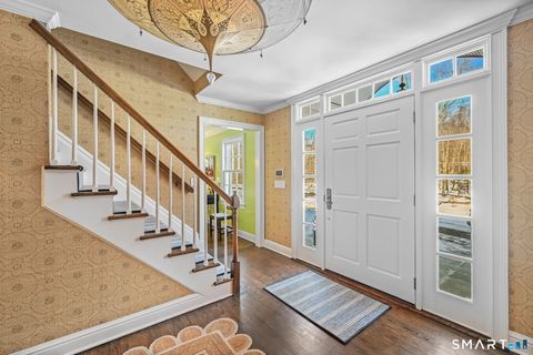 Tiny photo for 61 Bittersweet Lane, New Canaan, CT 06840 (MLS # 24149085)