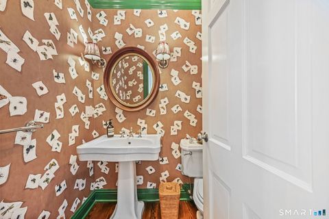 Tiny photo for 61 Bittersweet Lane, New Canaan, CT 06840 (MLS # 24149085)