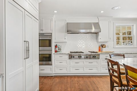 Tiny photo for 61 Bittersweet Lane, New Canaan, CT 06840 (MLS # 24149085)