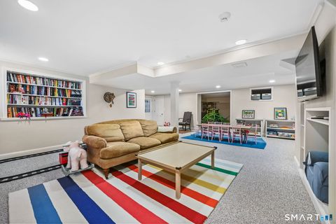 Tiny photo for 61 Bittersweet Lane, New Canaan, CT 06840 (MLS # 24149085)