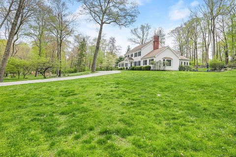 Tiny photo for 61 Bittersweet Lane, New Canaan, CT 06840 (MLS # 24149085)
