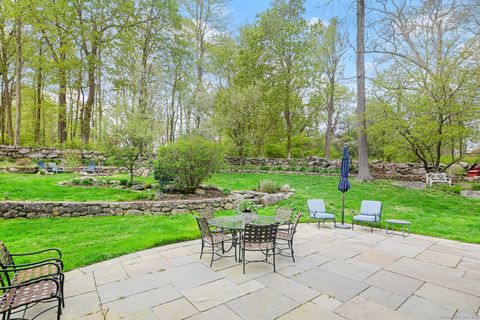 Tiny photo for 61 Bittersweet Lane, New Canaan, CT 06840 (MLS # 24149085)