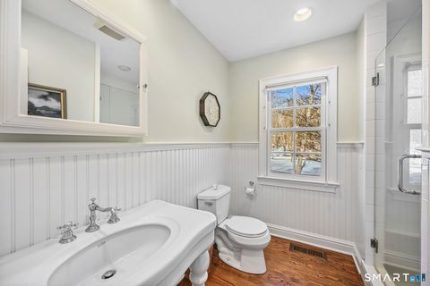 Tiny photo for 61 Bittersweet Lane, New Canaan, CT 06840 (MLS # 24149085)