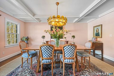 Tiny photo for 61 Bittersweet Lane, New Canaan, CT 06840 (MLS # 24149085)