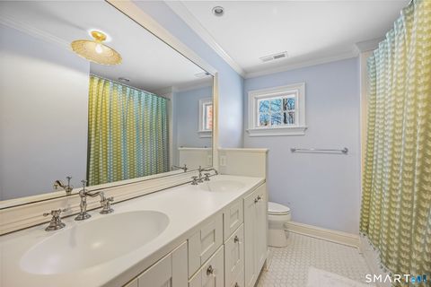 Tiny photo for 61 Bittersweet Lane, New Canaan, CT 06840 (MLS # 24149085)