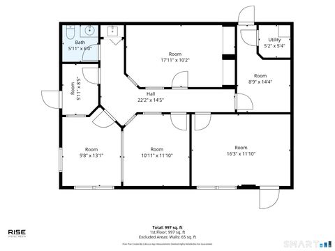 Tiny photo for 168 Boston Post Road #6, Madison, CT 06443 (MLS # 24163770)