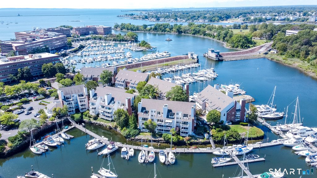 Photo of 123 Harbor Drive #308, Stamford, CT 06902 (MLS # 24169116)
