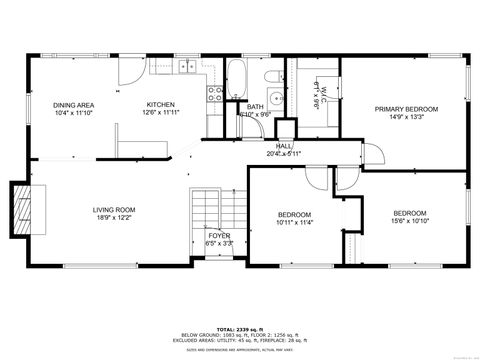Tiny photo for 64 Darley Drive, Hamden, CT 06518 (MLS # 24136429)