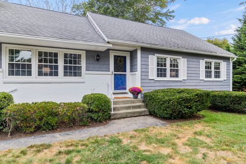 A home in Groton