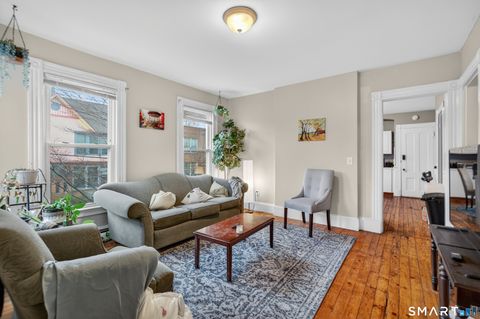 Tiny photo for 81 Edwards Street, New Haven, CT 06511 (MLS # 24145784)