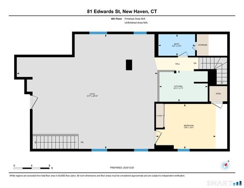 Tiny photo for 81 Edwards Street, New Haven, CT 06511 (MLS # 24145784)