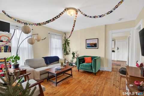 Tiny photo for 81 Edwards Street, New Haven, CT 06511 (MLS # 24145784)