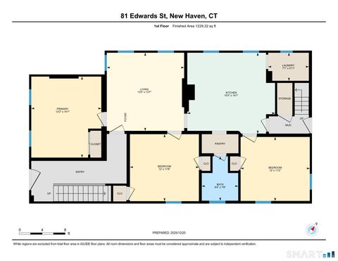 Tiny photo for 81 Edwards Street, New Haven, CT 06511 (MLS # 24145784)