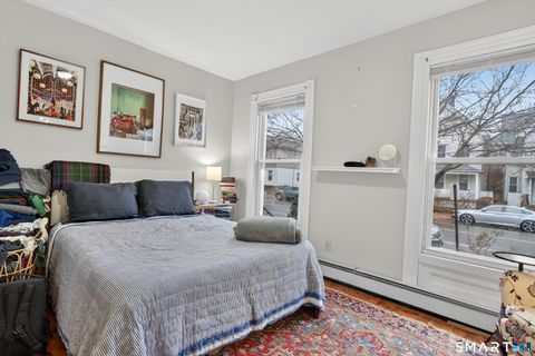 Tiny photo for 81 Edwards Street, New Haven, CT 06511 (MLS # 24145784)