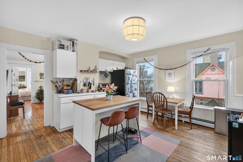 Tiny photo for 81 Edwards Street, New Haven, CT 06511 (MLS # 24145784)