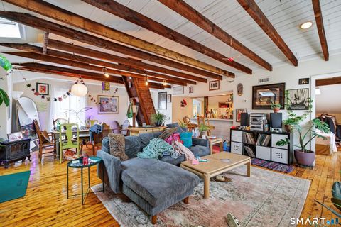 Tiny photo for 81 Edwards Street, New Haven, CT 06511 (MLS # 24145784)