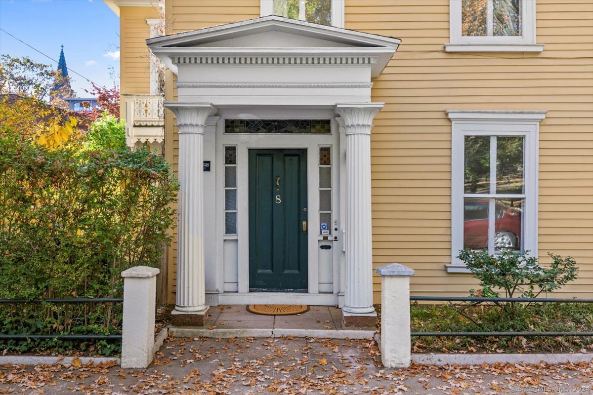 8 Academy Street