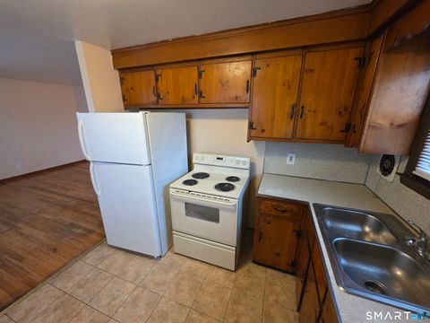 Tiny photo for 62 Gravel Street #D, Meriden, CT 06450 (MLS # 24145959)