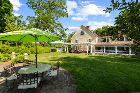 Tiny photo for 53 Selden Road Road, Lyme, CT 06371 (MLS # 24094694)