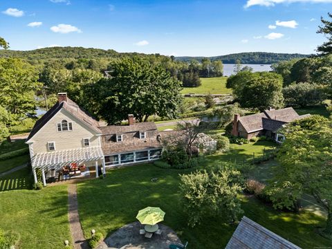 Tiny photo for 53 Selden Road Road, Lyme, CT 06371 (MLS # 24094694)