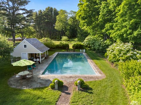 Tiny photo for 53 Selden Road Road, Lyme, CT 06371 (MLS # 24094694)