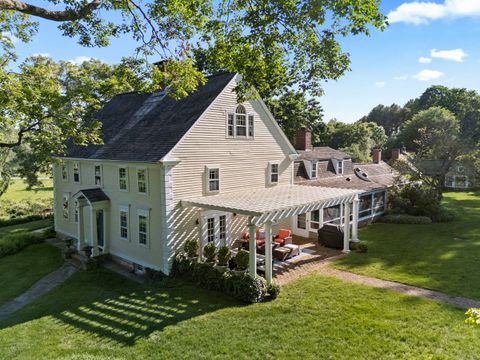 Tiny photo for 53 Selden Road Road, Lyme, CT 06371 (MLS # 24094694)