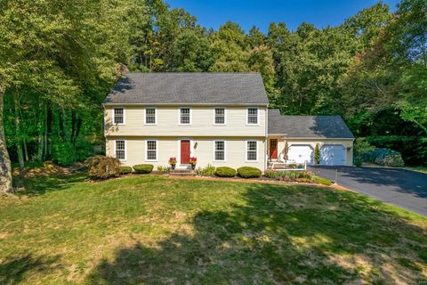 133 Coldbrook Road Glastonbury CT 06073