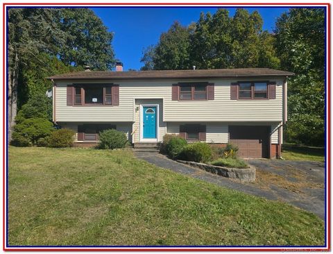 A home in Stonington