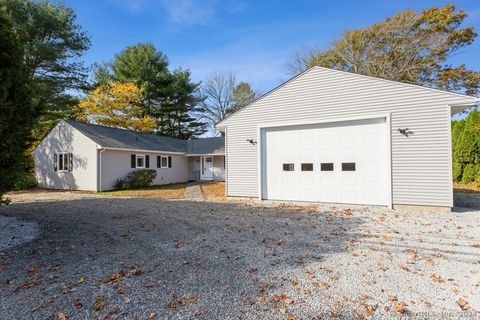 A home in Old Lyme