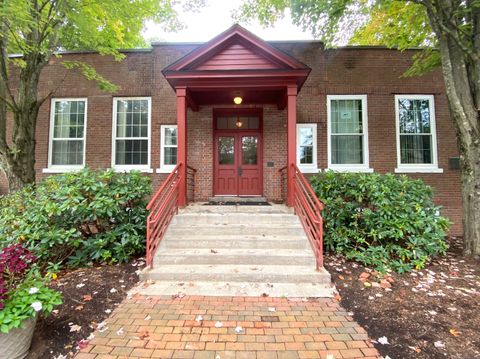 A home in Torrington