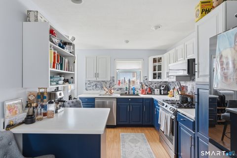 Tiny photo for 37 Clifton Avenue, Waterbury, CT 06702 (MLS # 24167264)