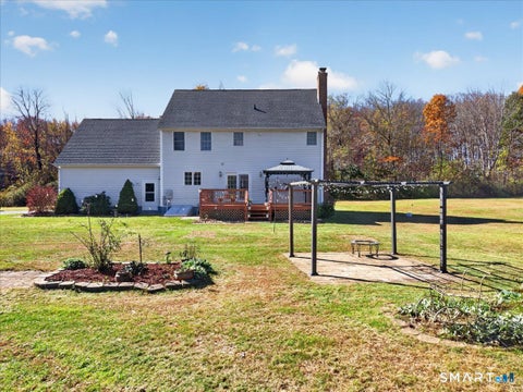 Tiny photo for 269 New London Road, Colchester, CT 06415 (MLS # 24216464)