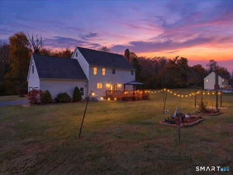 Tiny photo for 269 New London Road, Colchester, CT 06415 (MLS # 24216464)