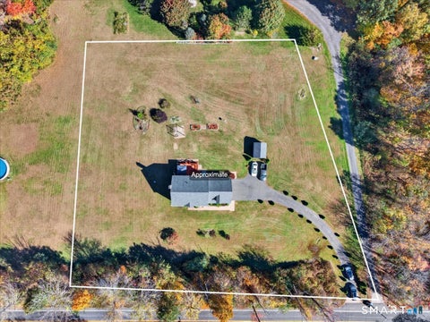 Tiny photo for 269 New London Road, Colchester, CT 06415 (MLS # 24216464)